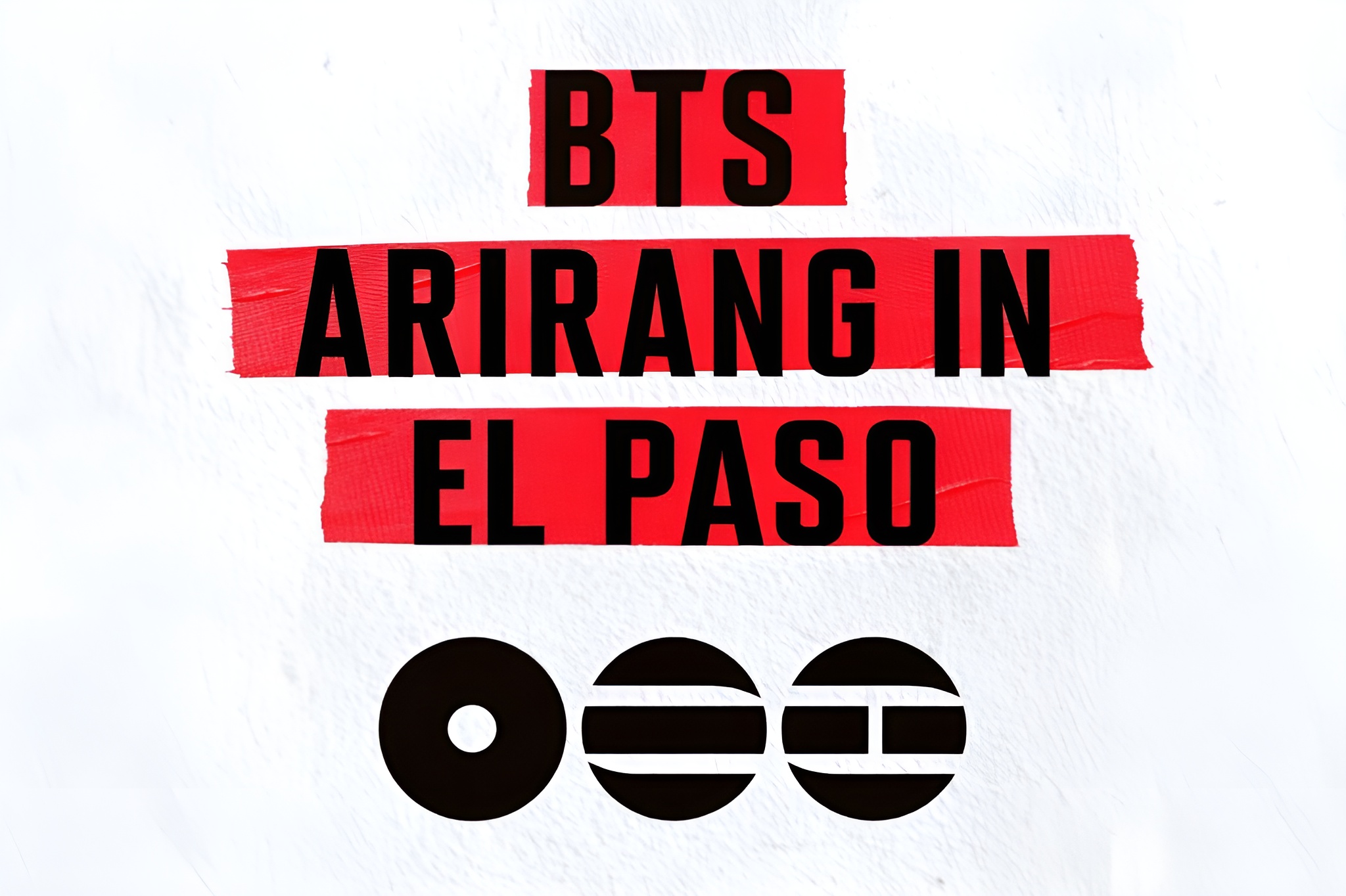 BTS Arirang in El Paso