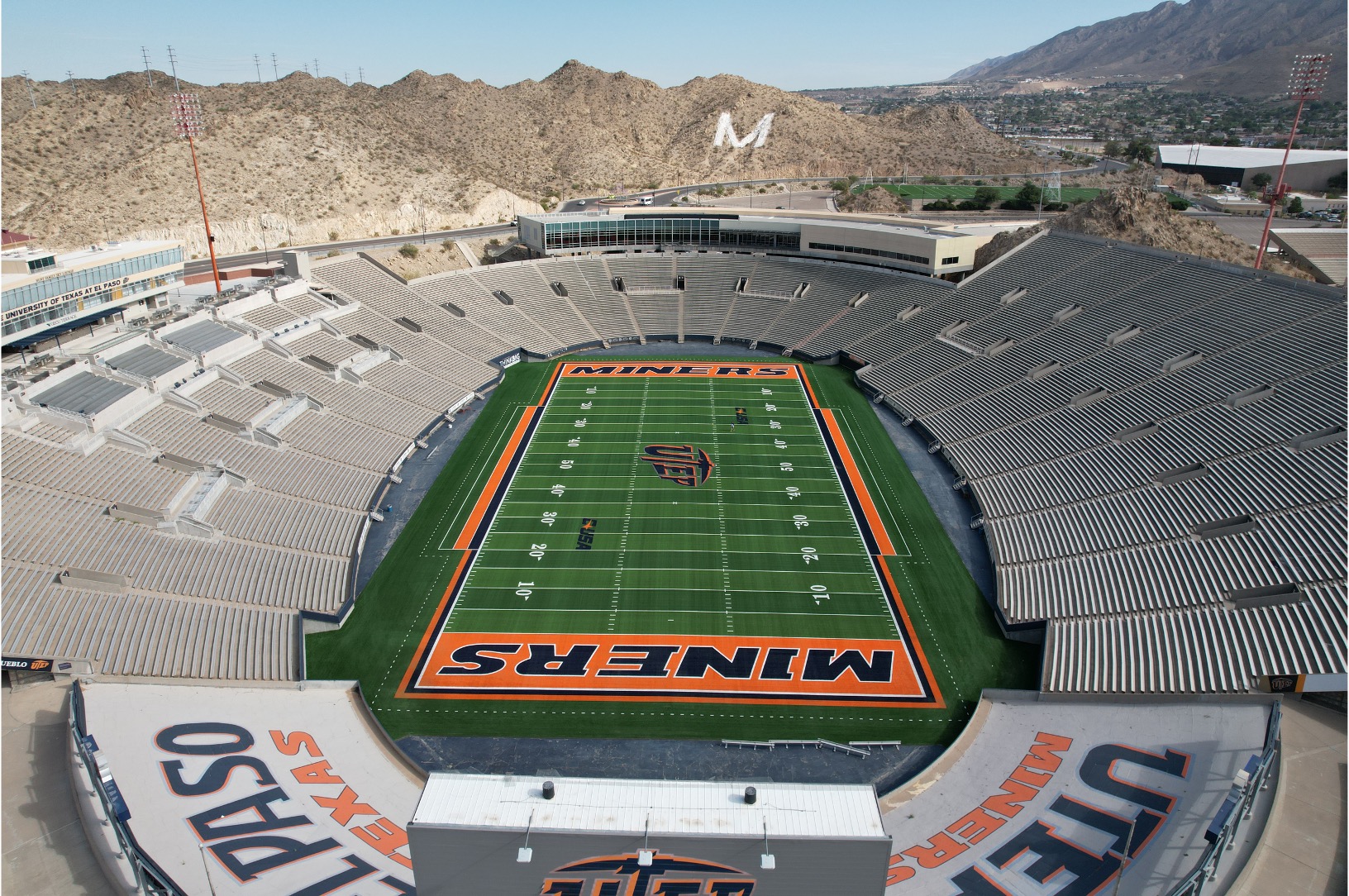 Sun Bowl Stadium